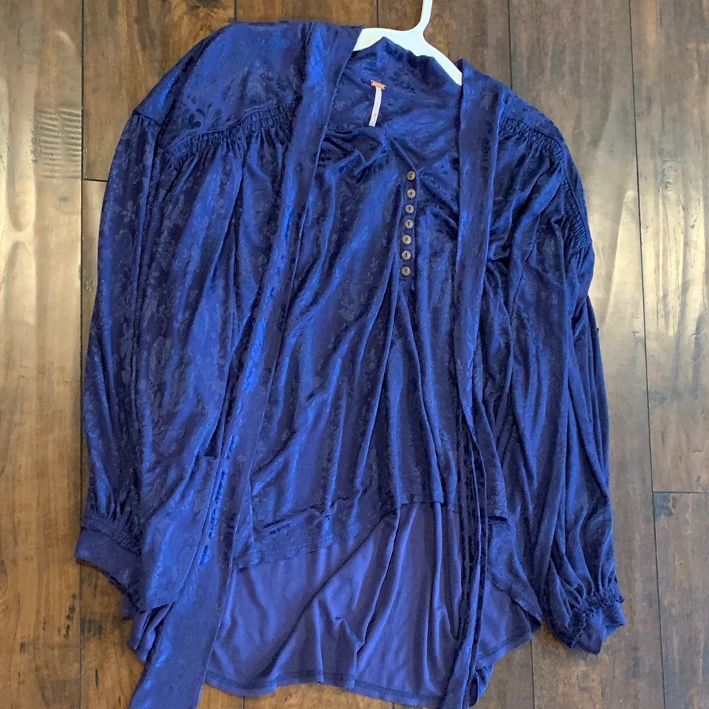 Free people top